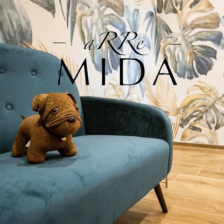 Hotel Arre Mida Bari Zewnętrze zdjęcie