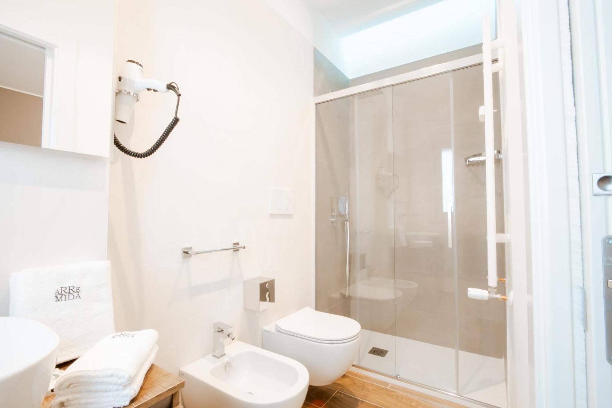 Hotel Arre Mida Bari Zewnętrze zdjęcie