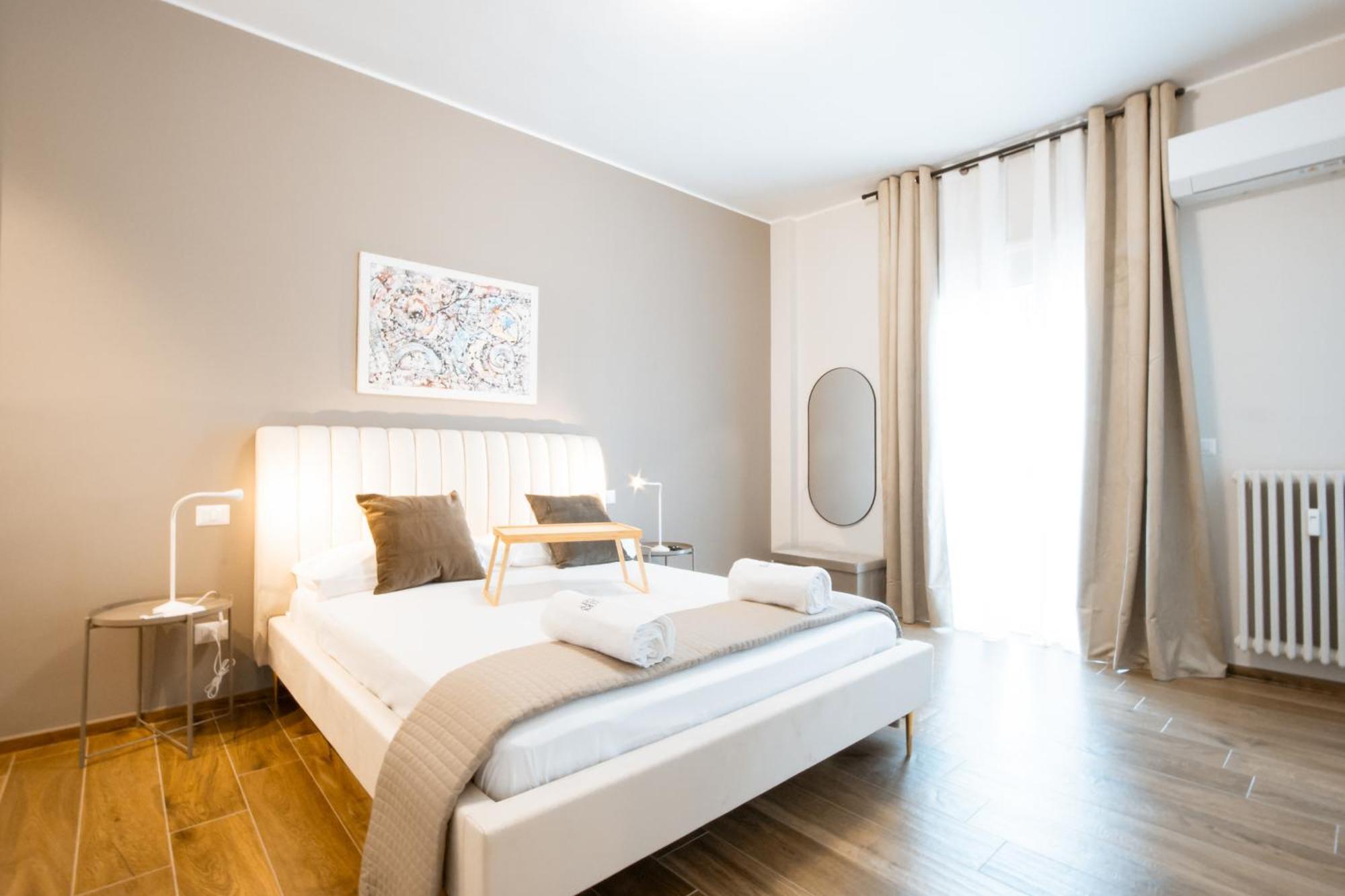 Hotel Arre Mida Bari Zewnętrze zdjęcie