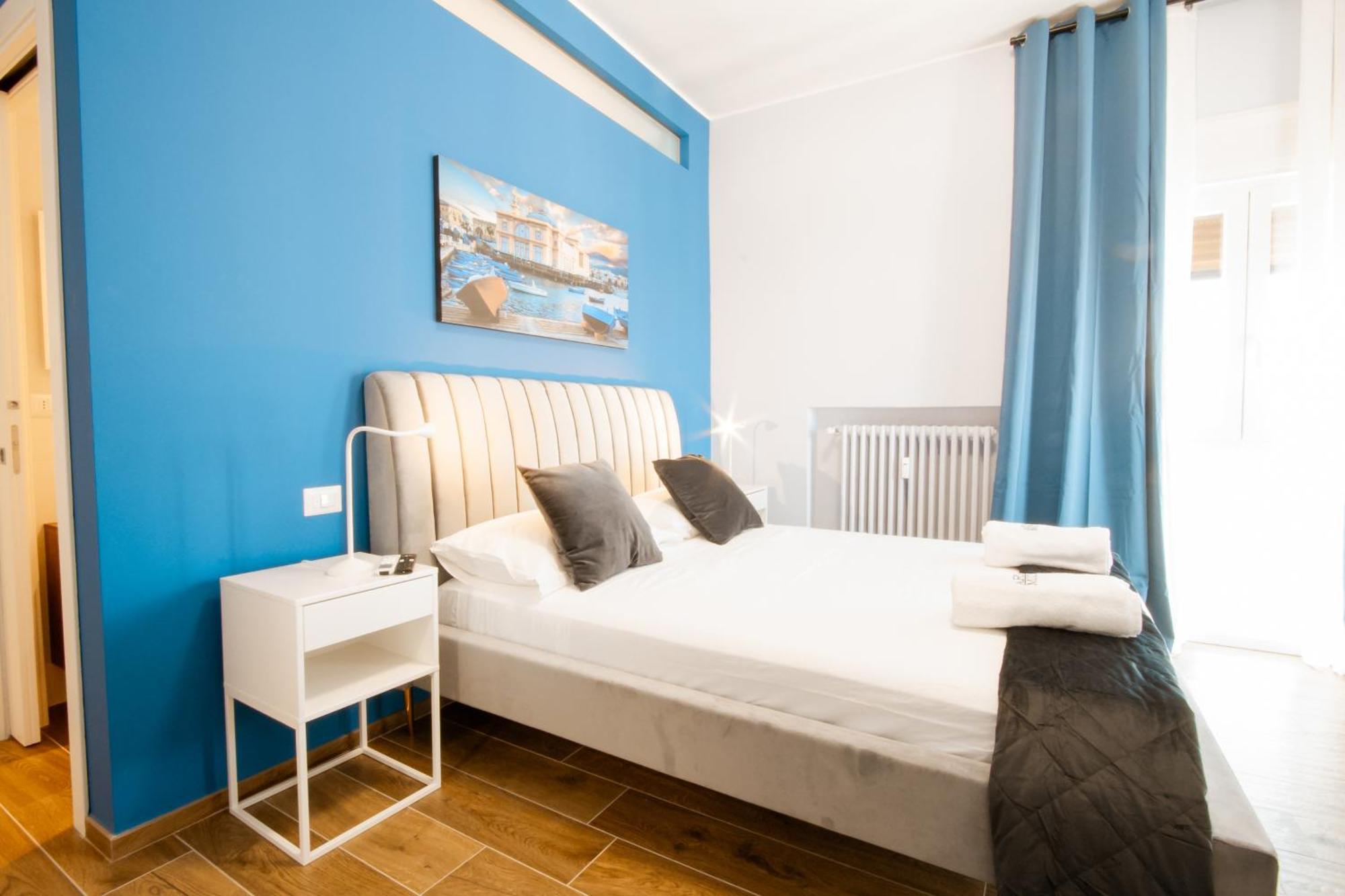 Hotel Arre Mida Bari Zewnętrze zdjęcie