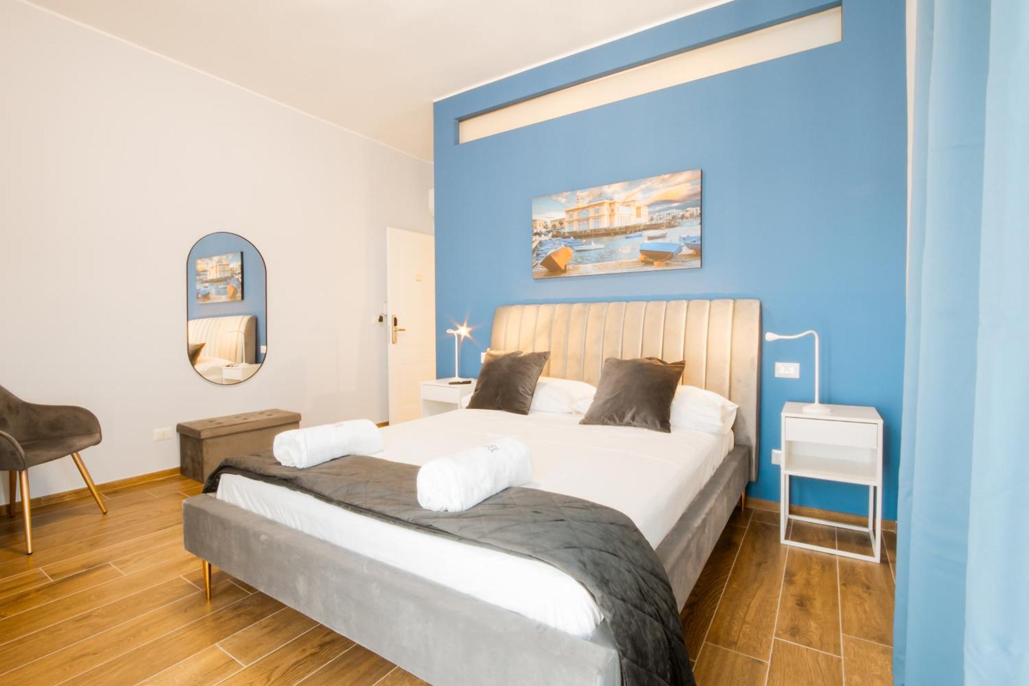 Hotel Arre Mida Bari Zewnętrze zdjęcie