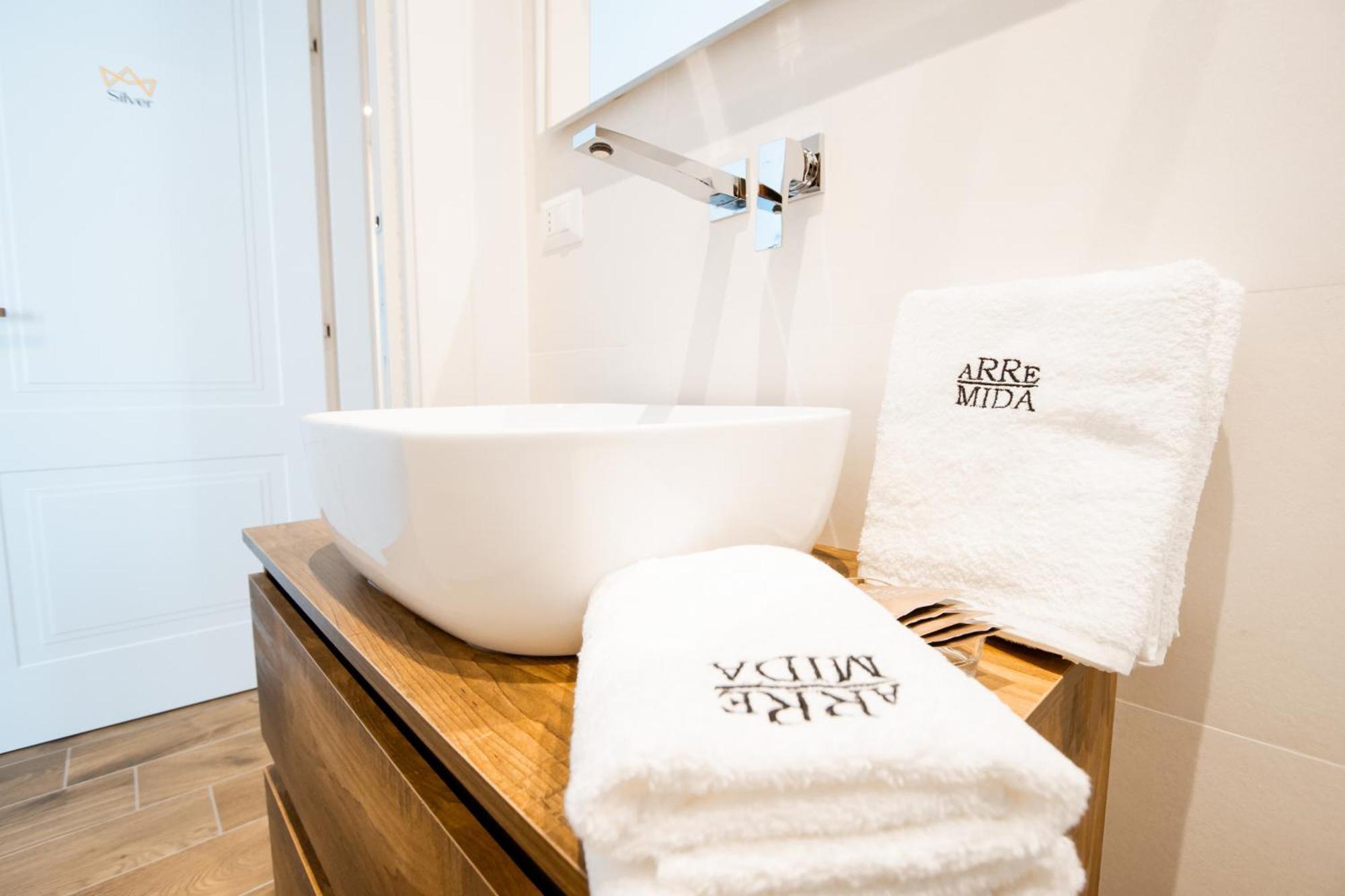 Hotel Arre Mida Bari Zewnętrze zdjęcie